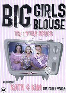 Big Girl's Blouse - Series One (DVD)